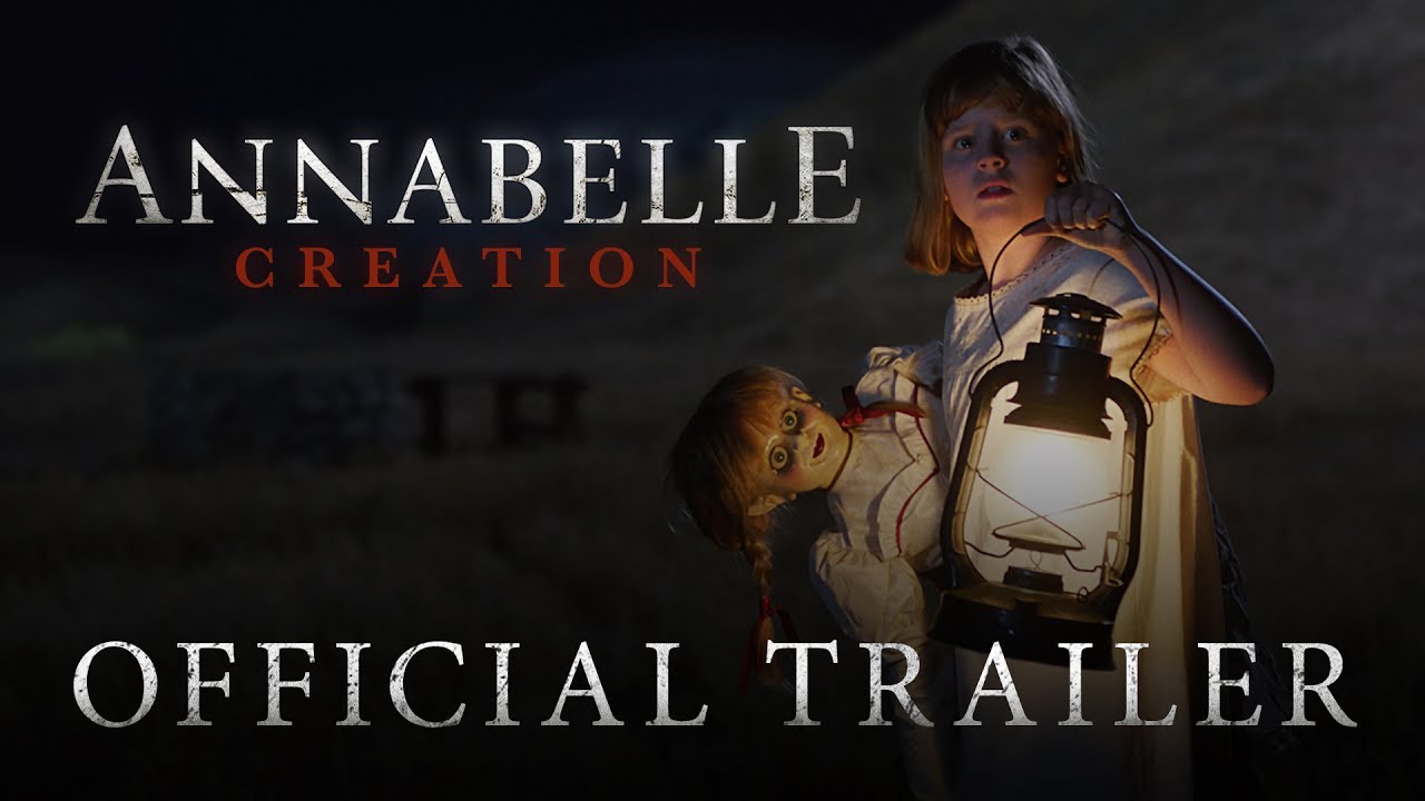 Featuring Annabelle: Creation (2017) theatrical trailer #2