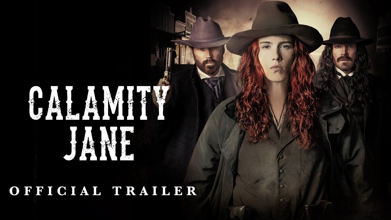 Calamity Jane Official Trailer Clip Image