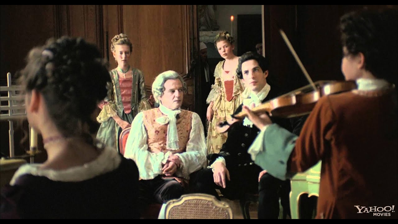 Featuring Mozart's Sister (2011) video clip