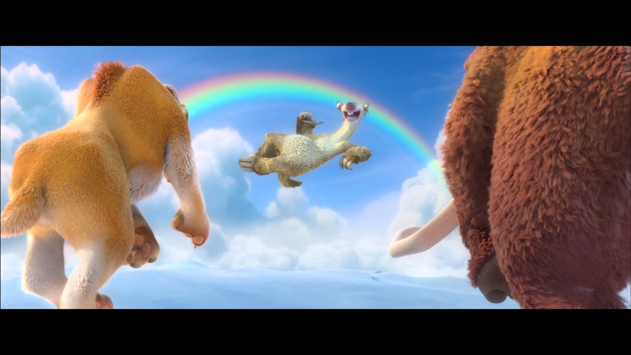 Ice Age: Continental Drift International Trailer Clip Image