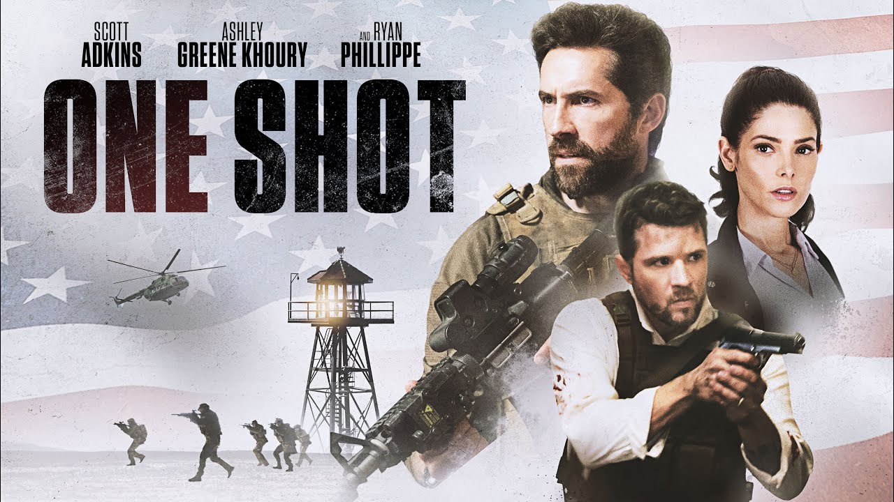 Featuring One Shot (2021) official trailer