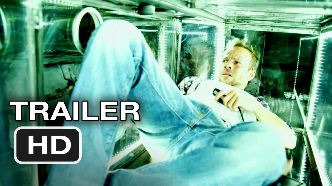 Brake Theatrical Trailer Clip Image