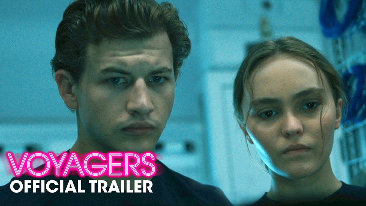 Featuring Voyagers (2021) official trailer #1