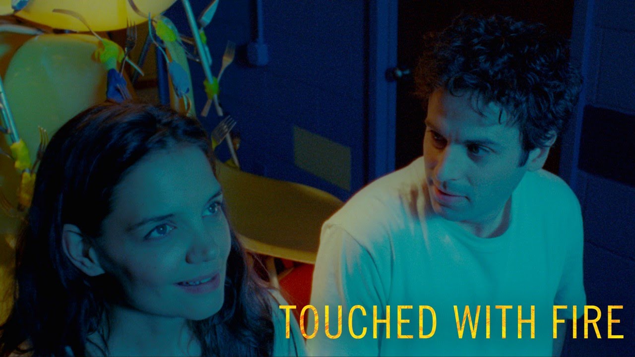 Thumbnail for Touched With Fire