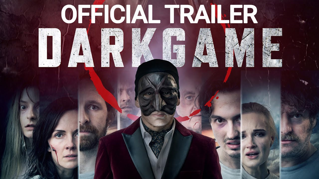 DarkGame Official Trailer Clip Image