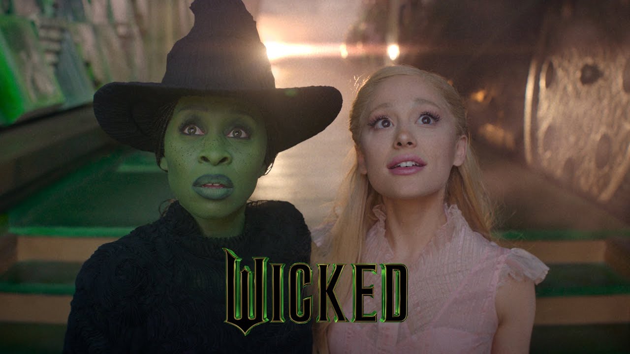 Wicked Official Teaser Clip Image