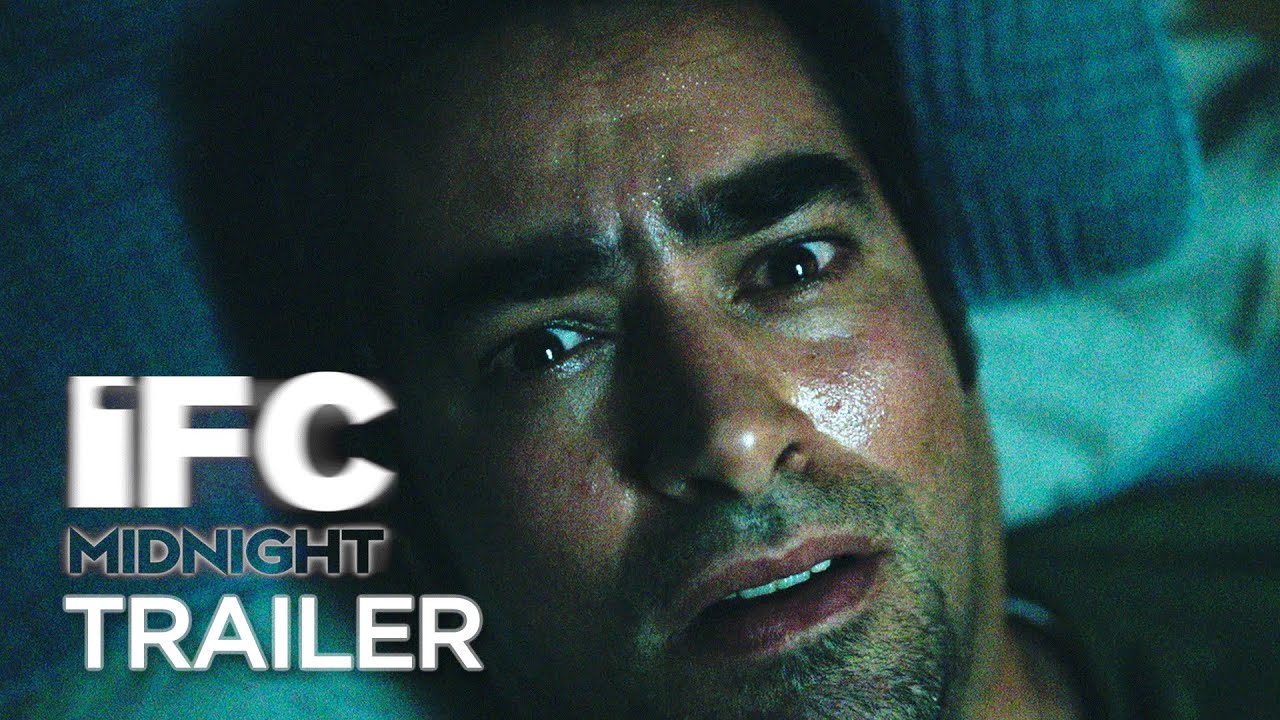 The Night Official Trailer Clip Image