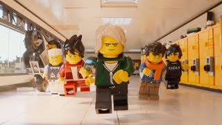 Thumbnail for The LEGO Ninjago Movie