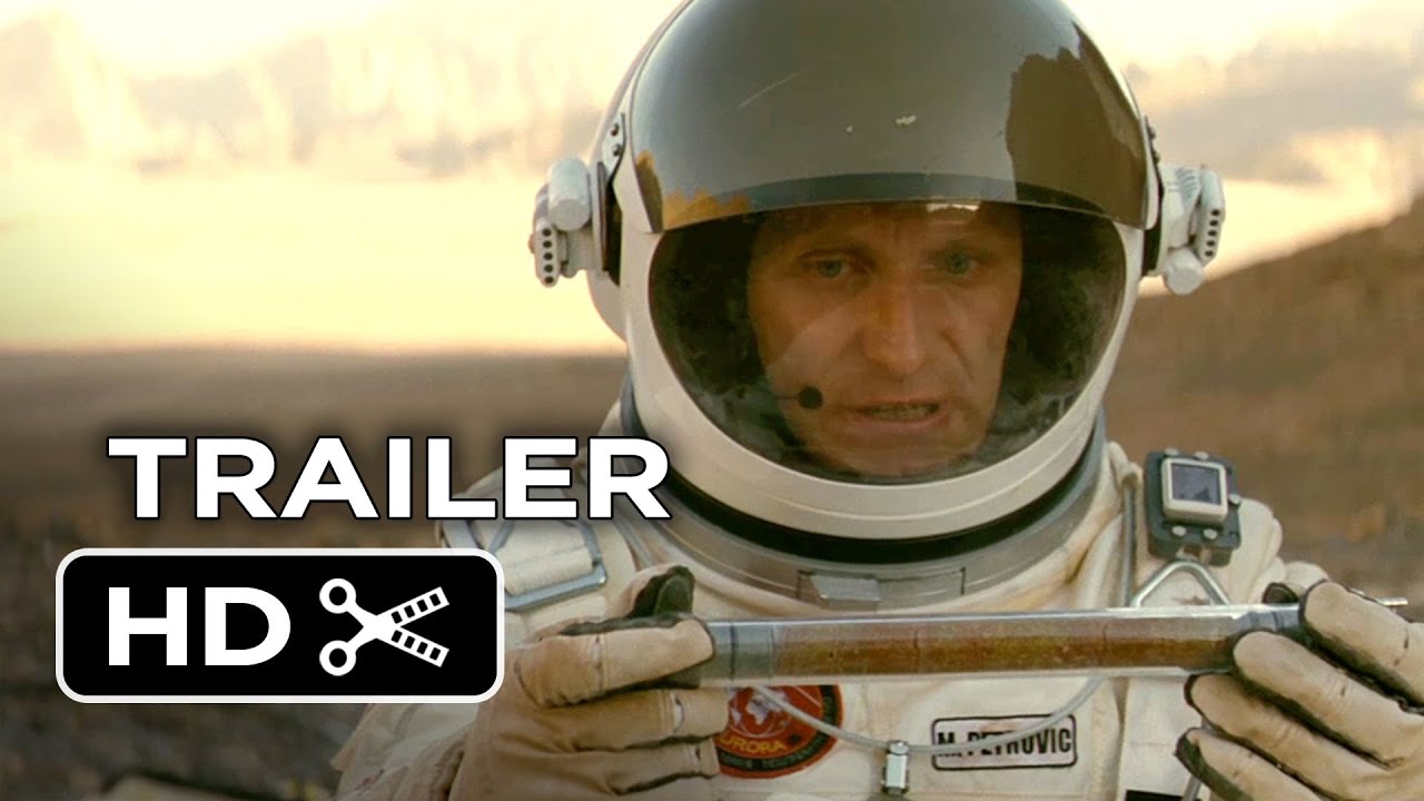 The Last Days On Mars Theatrical Trailer Clip Image