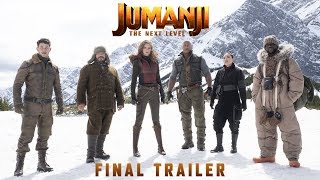 Thumbnail for Jumanji: The Next Level