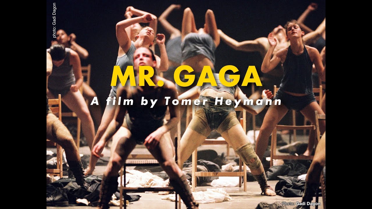 Mr. Gaga Theatrical Trailer Clip Image