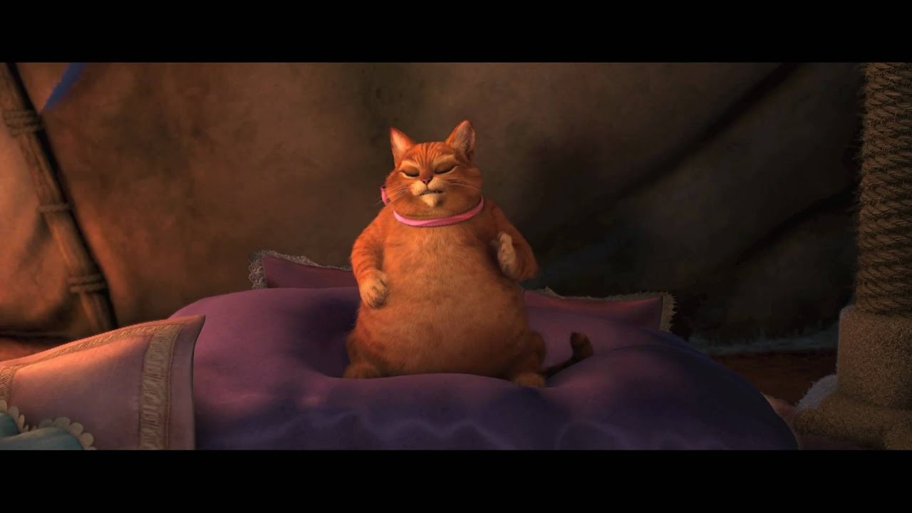 Shrek Forever After Theatrical Trailer Clip Image