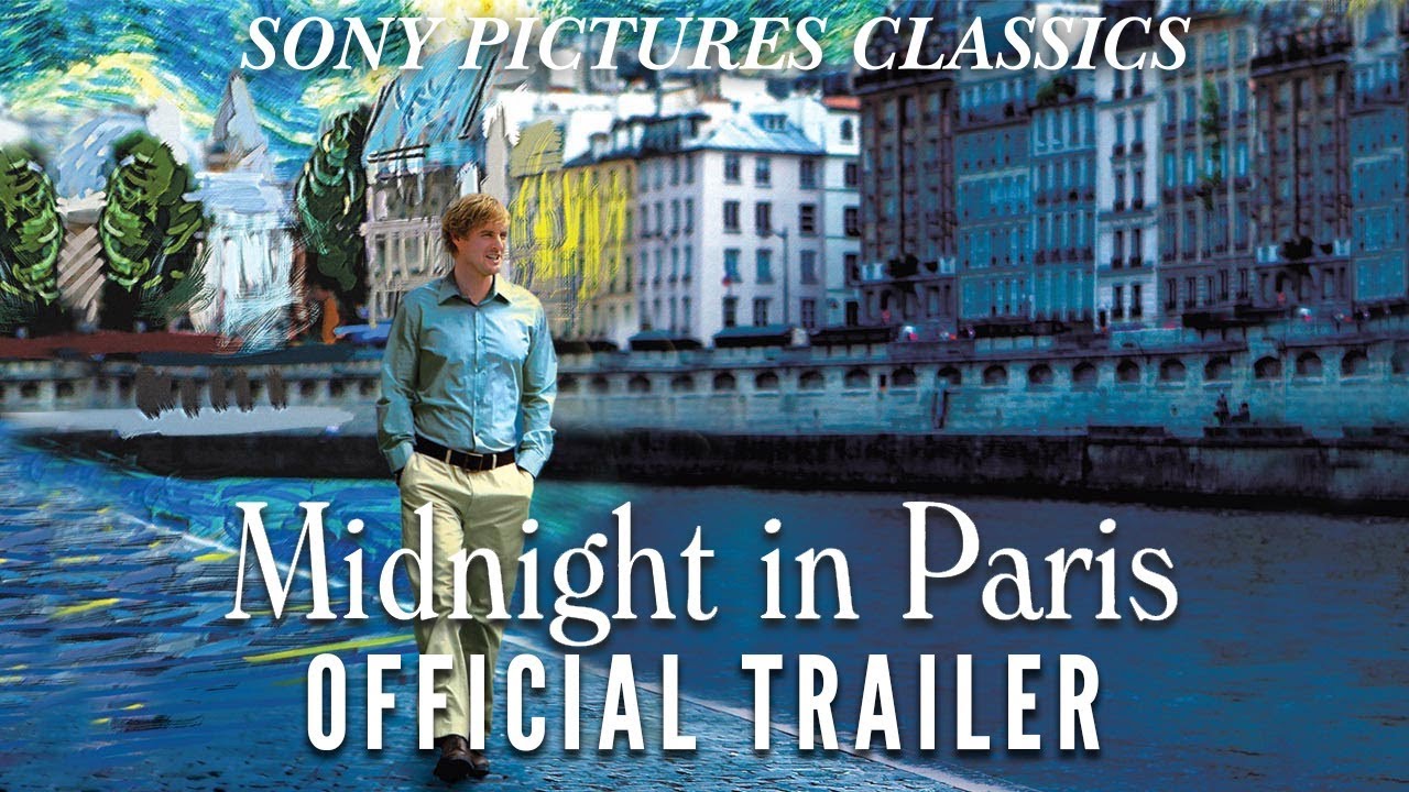 Midnight in Paris Theatrical Trailer Clip Image