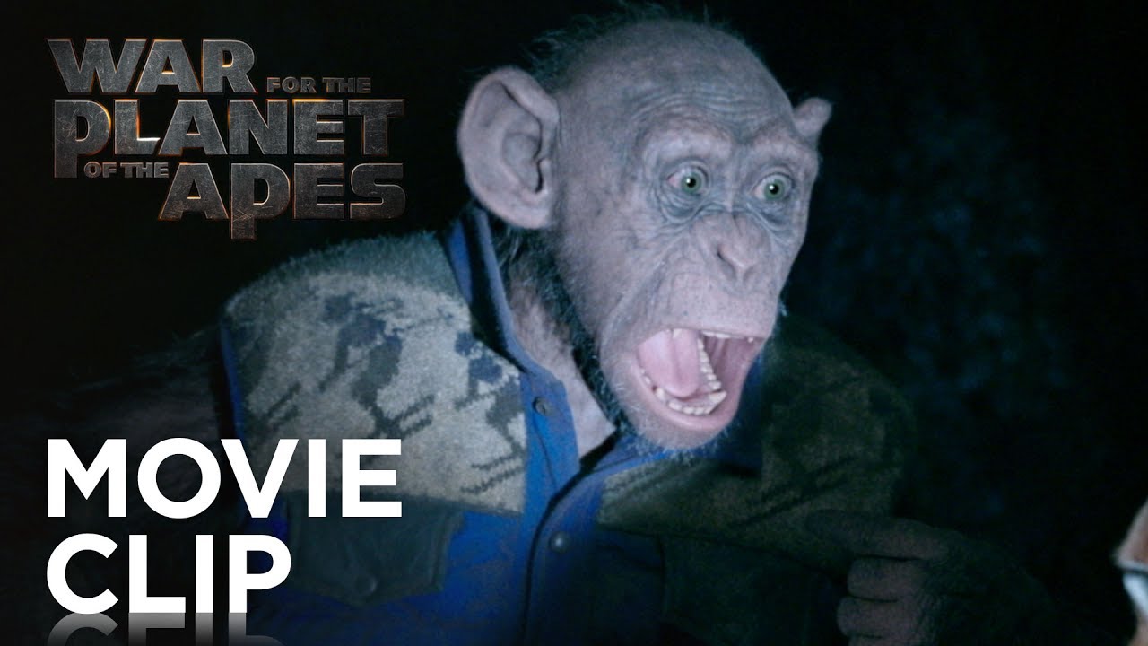 War for the Planet of the Apes Clip: Bad Ape Clip Image