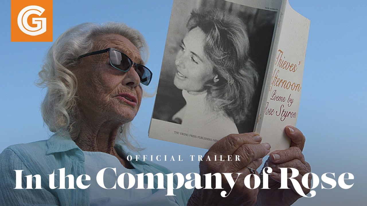 Featuring In the Company of Rose (2023) official trailer