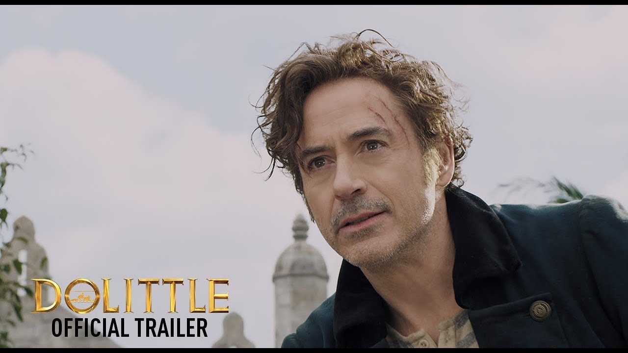 Dolittle Official Trailer Clip Image