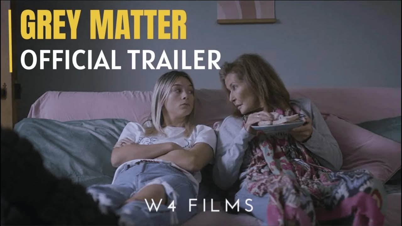 Grey Matter Official Trailer Clip Image