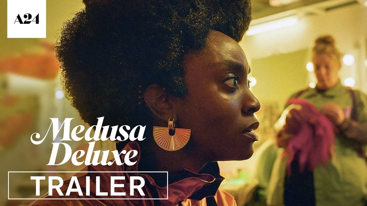 Medusa Deluxe Official Trailer Clip Image