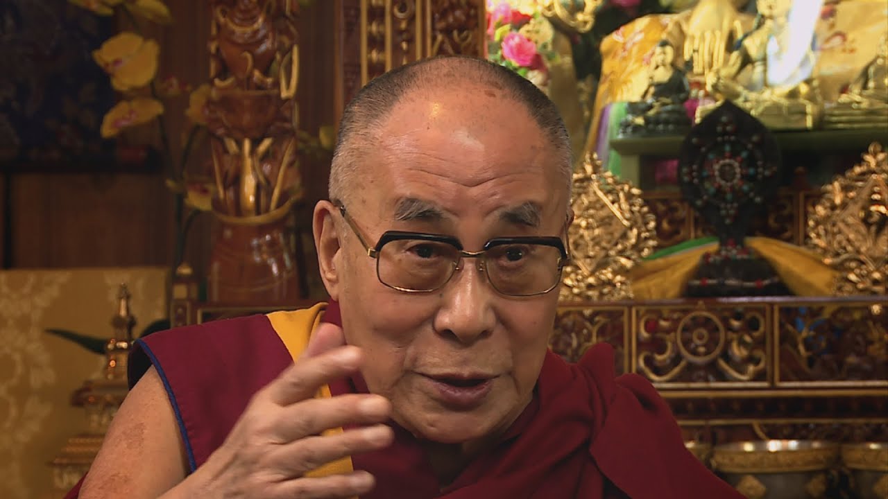 Featuring Never Forget Tibet - The Dalai Lama's Untold Story (2023) official trailer