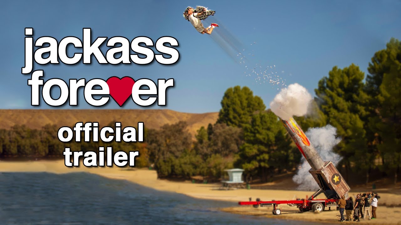 Jackass Forever Official Trailer Clip Image