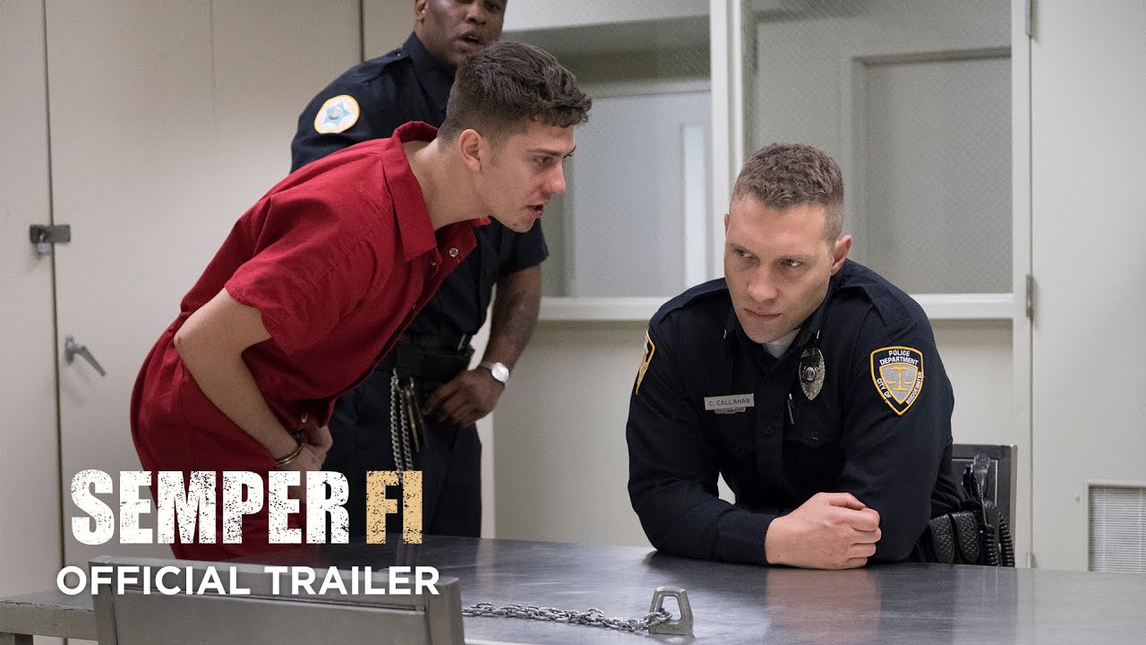 Featuring Semper Fi (2019) official trailer