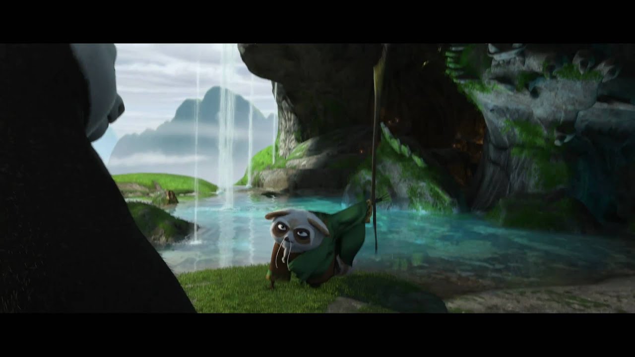 Kung Fu Panda 2 Theatrical Trailer Clip Image