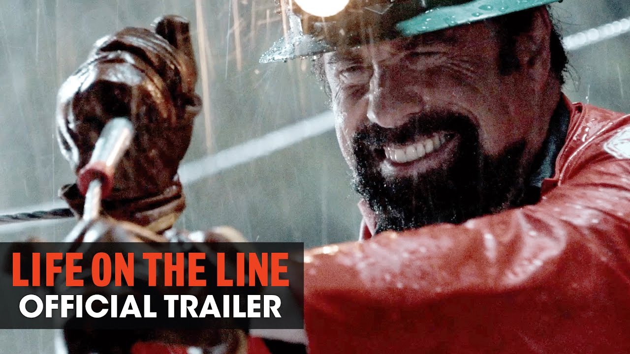 Featuring Life on the Line (2016) theatrical trailer