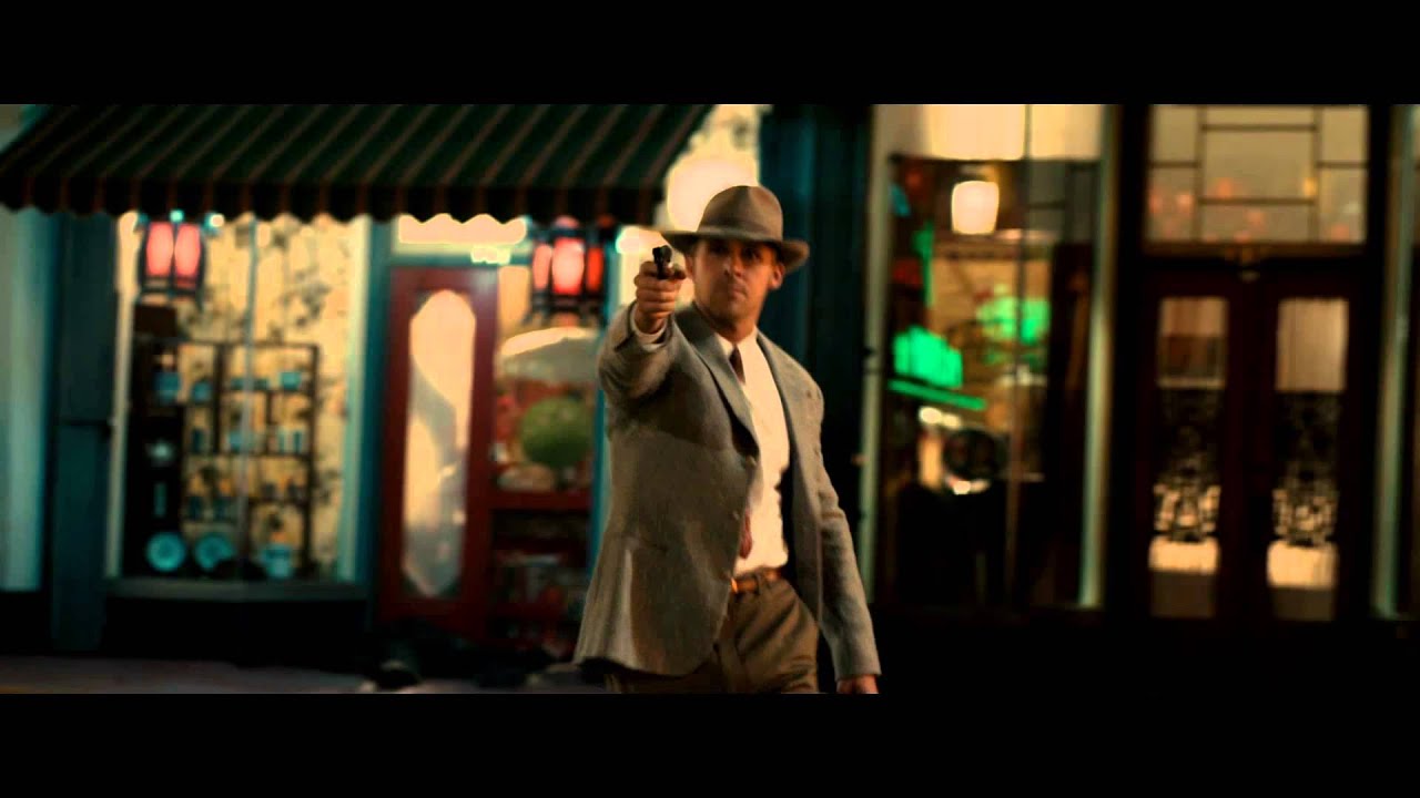 Gangster Squad New Generation Featurette Clip Image