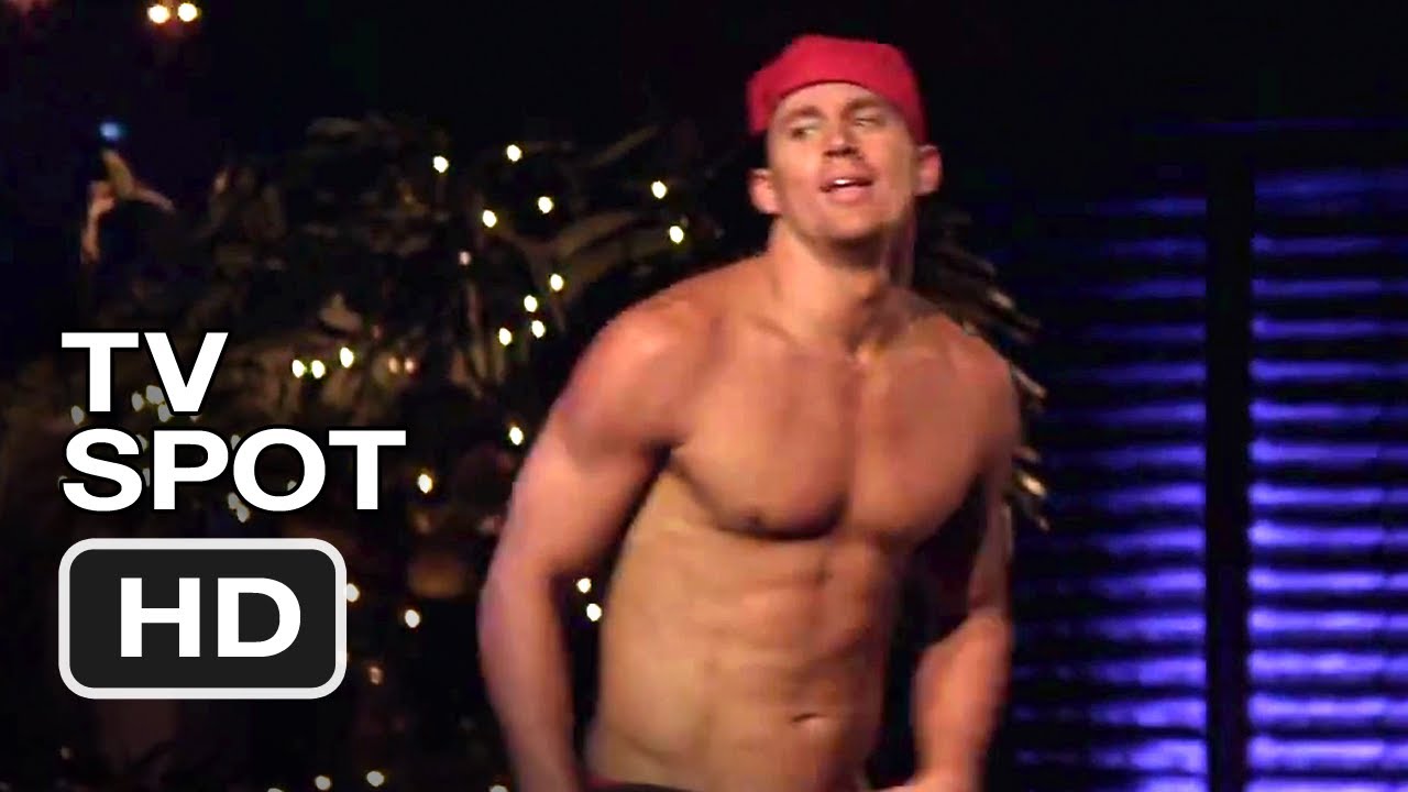 Magic Mike TV Spot #4 Clip Image