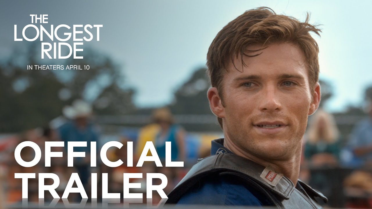 Featuring The Longest Ride (2015) theatrical trailer