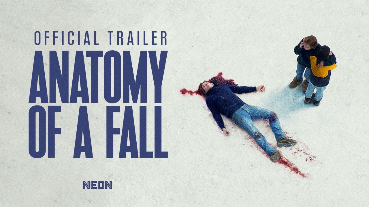 Anatomy of a Fall Official Trailer Clip Image