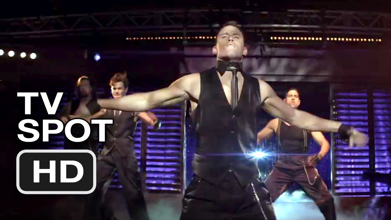 Magic Mike TV Spot #3 Clip Image