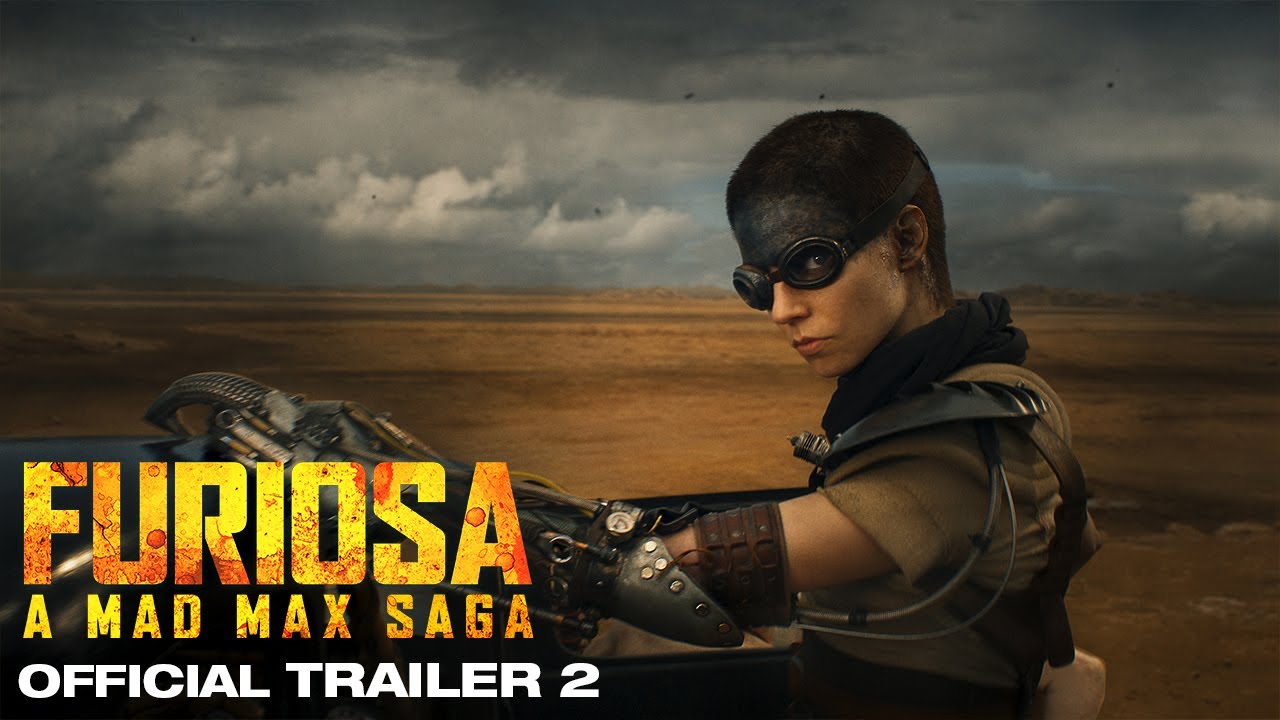 Featuring Furiosa: A Mad Max Saga (2024) official trailer #2