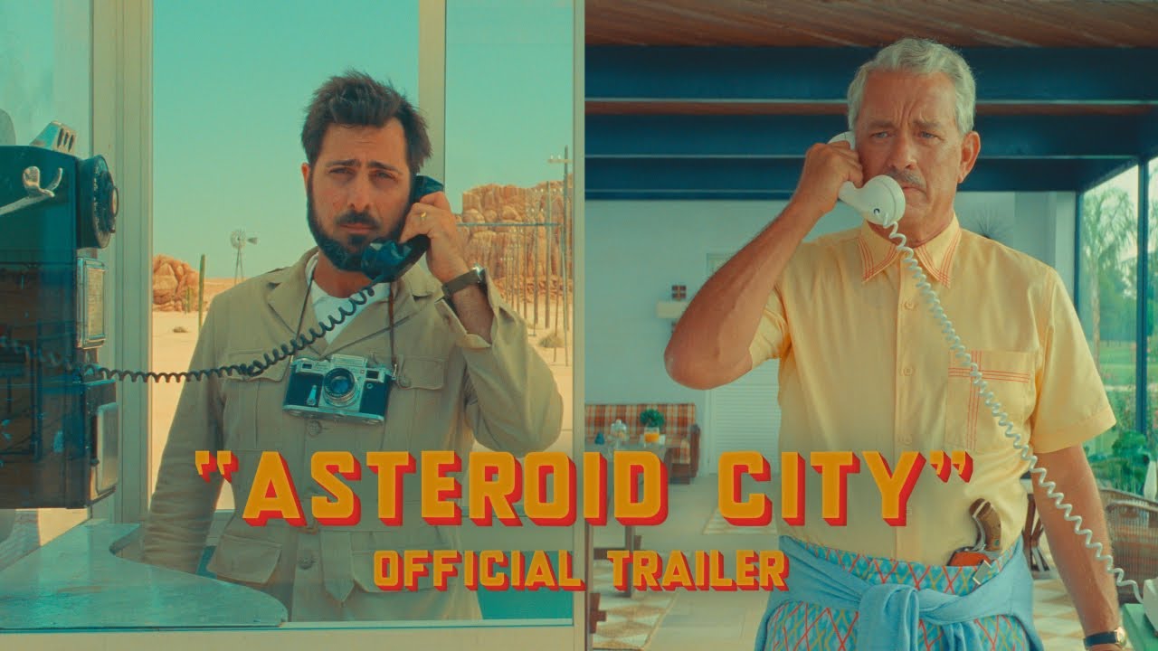 Asteroid City Official Trailer Clip Image