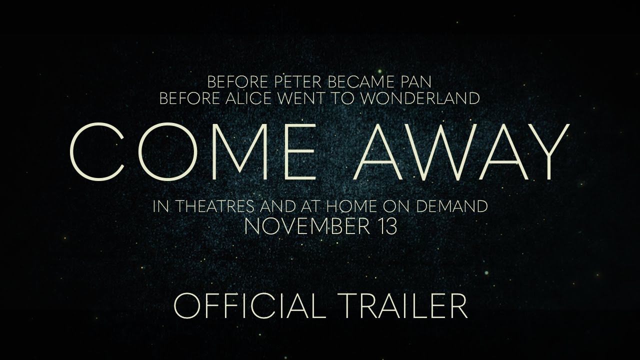 Come Away Official Trailer Clip Image