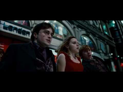 Featuring Harry Potter and the Deathly Hallows: Part I (2010) tv spot #7