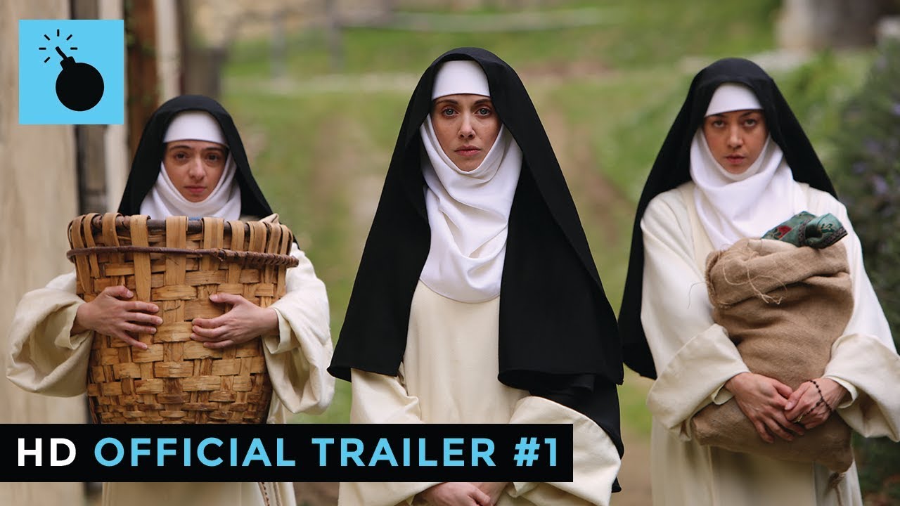 Featuring The Little Hours (2017) redband trailer