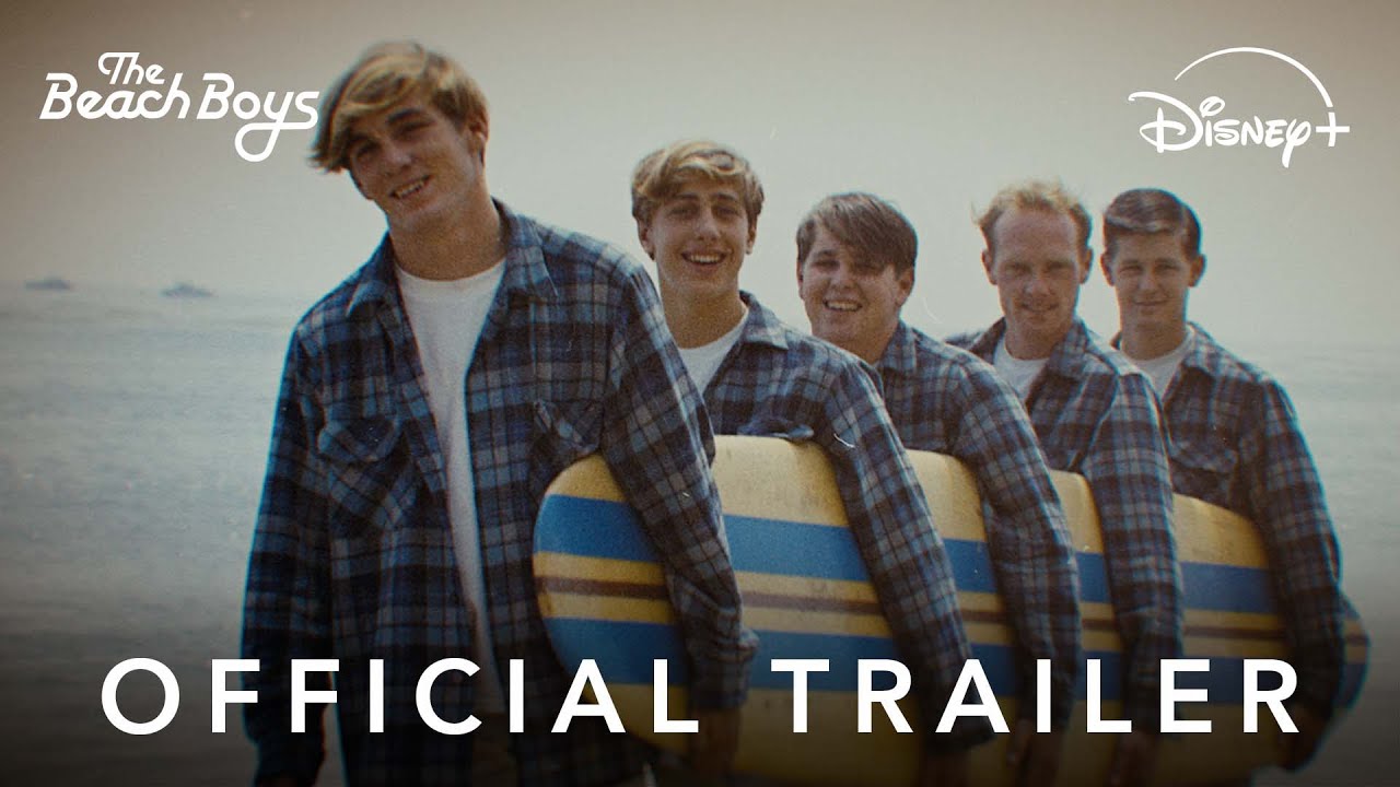 Featuring The Beach Boys (2024) official trailer