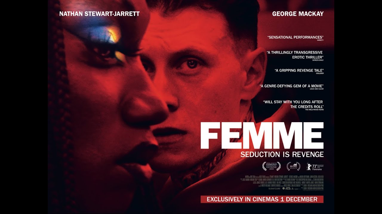 Femme Official Trailer Clip Image