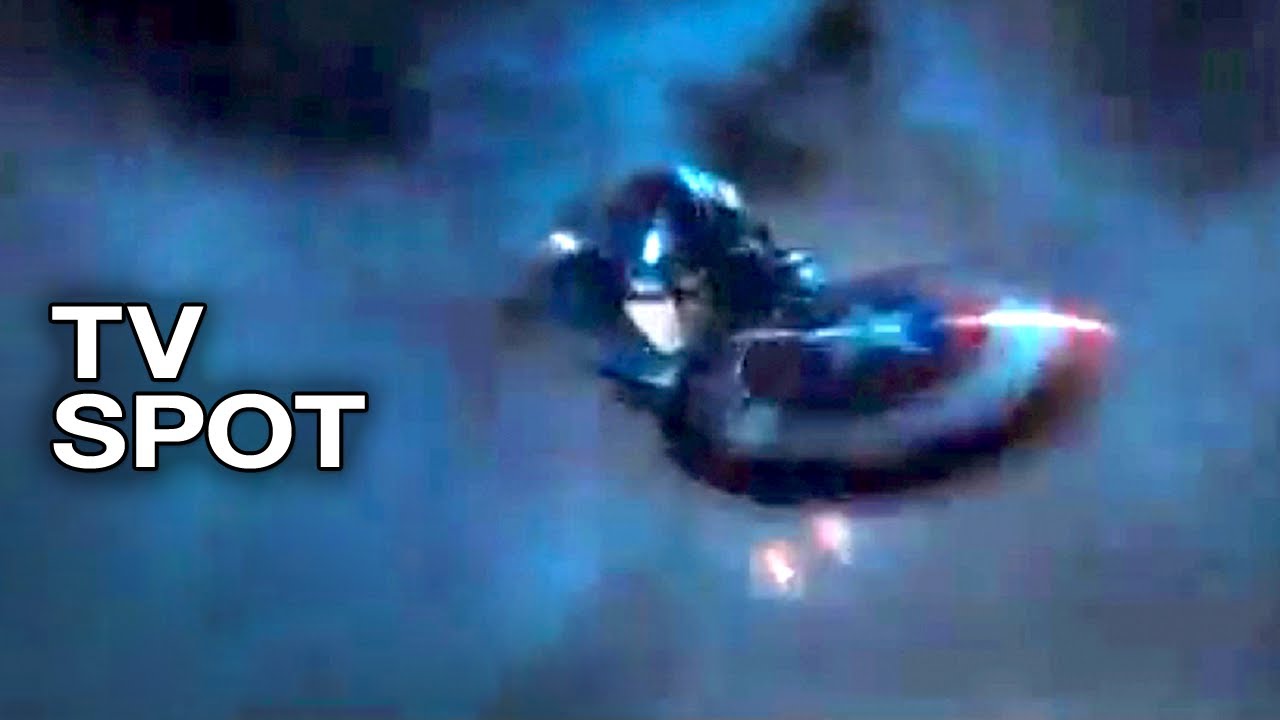  TV Spot: Back in Action Clip Image