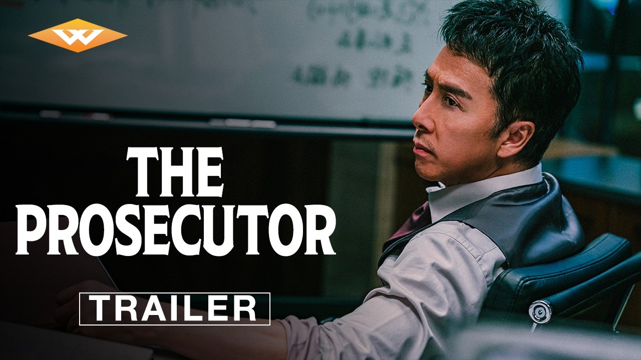 Featuring The Prosecutor (2025) official trailer