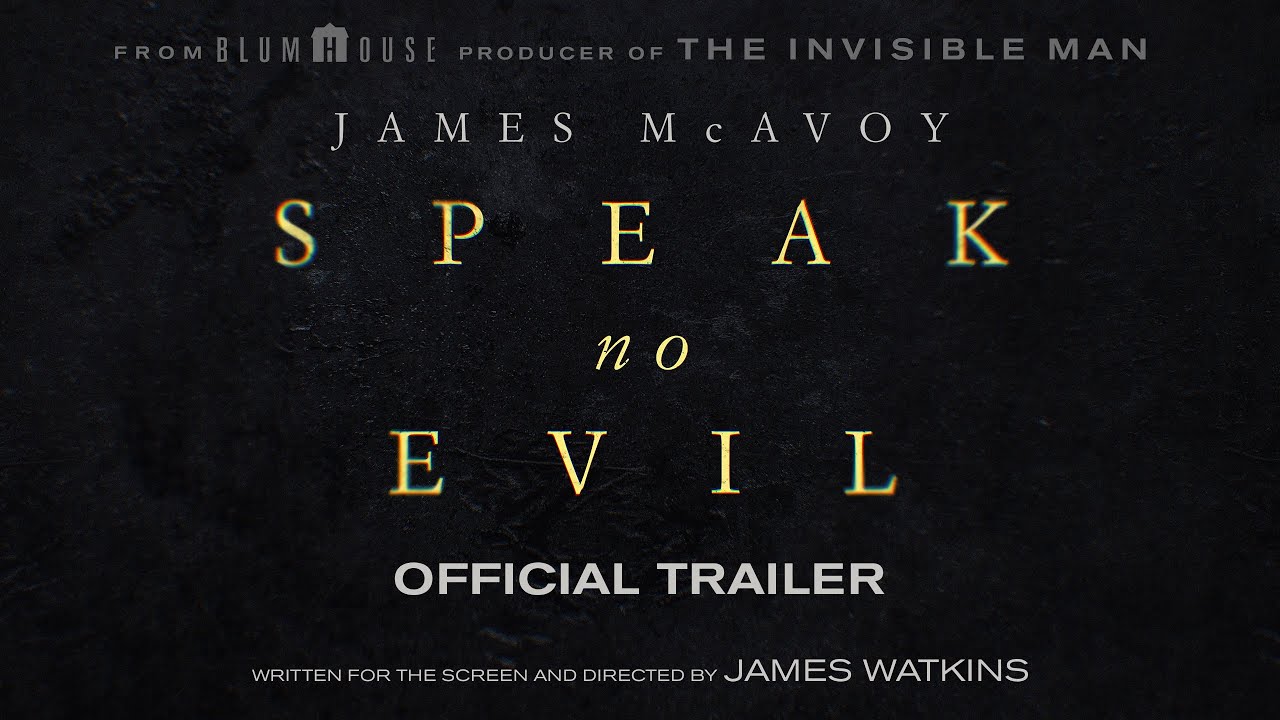 Speak No Evil Official Trailer Clip Image