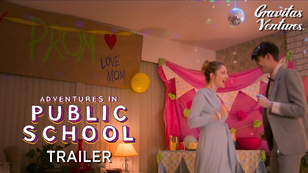 Adventures in Public School Theatrical Trailer Clip Image