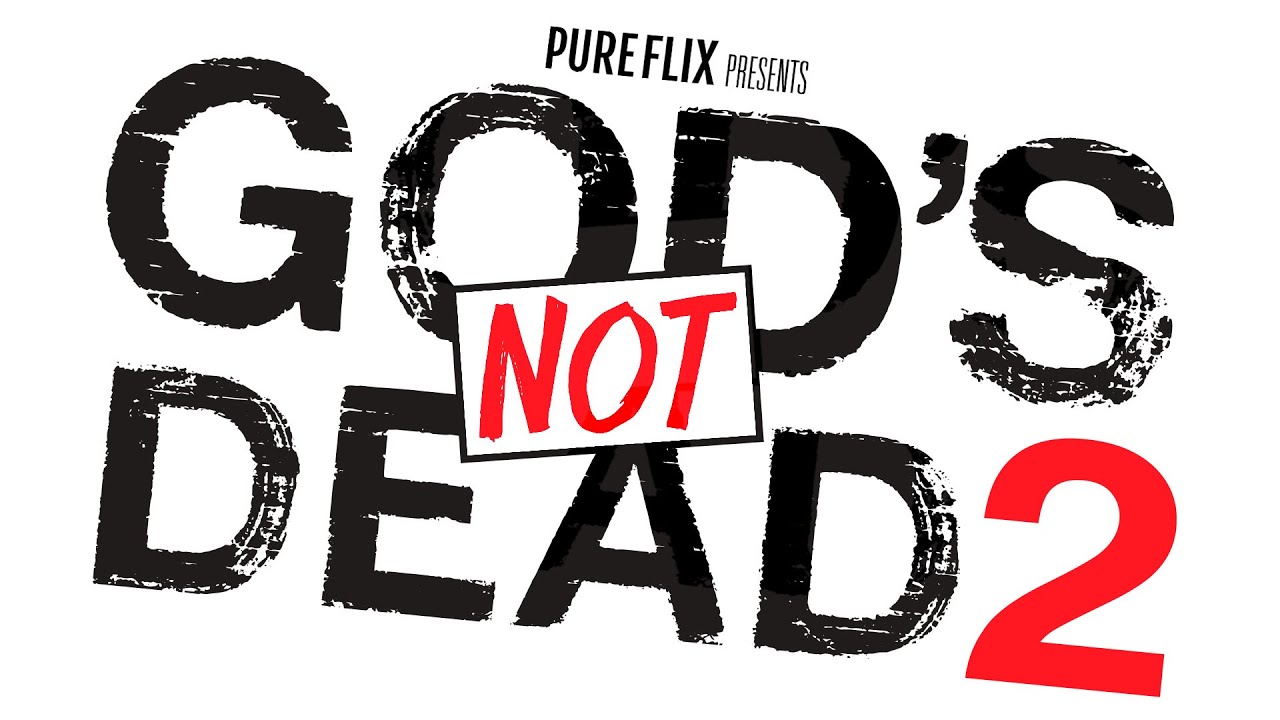 God's Not Dead 2 Theatrical Trailer Clip Image