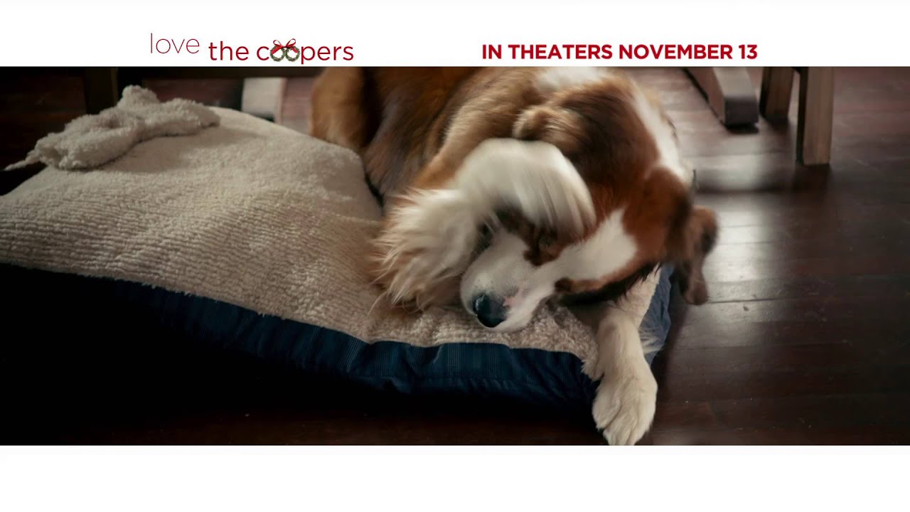 Love the Coopers TV Spot: Family Clip Image