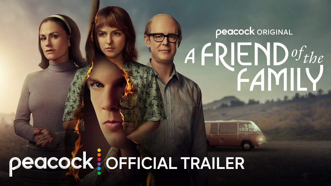 A Friend of the Family (Series) Official Trailer Clip Image