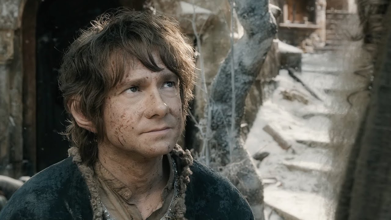 The Hobbit: The Battle of the Five Armies Video Clip: Allow It Clip Image