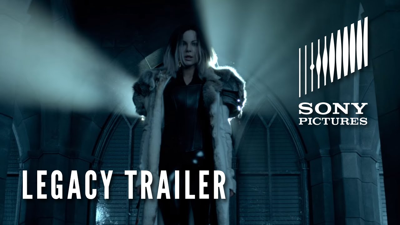 Featuring Underworld: Blood Wars (2017) theatrical trailer