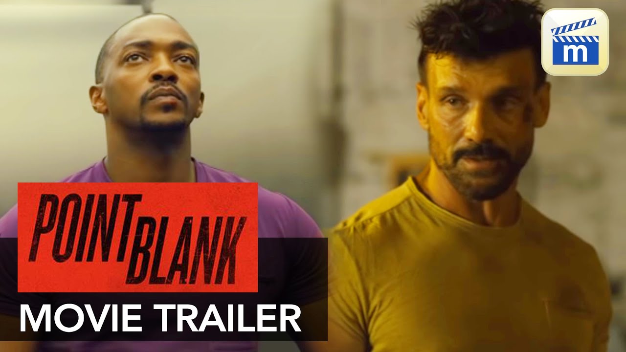 Point Blank Official Trailer Clip Image