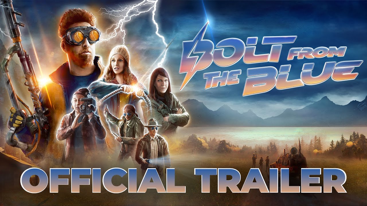 Bolt from the Blue Official Trailer Clip Image